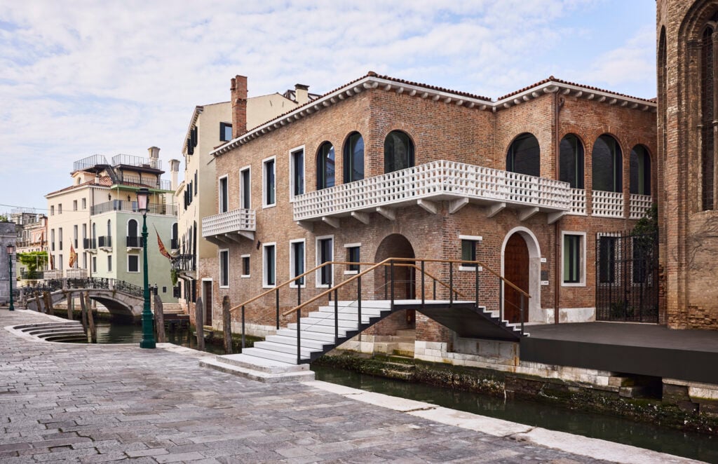 Casa Sanlorenzo, Venezia