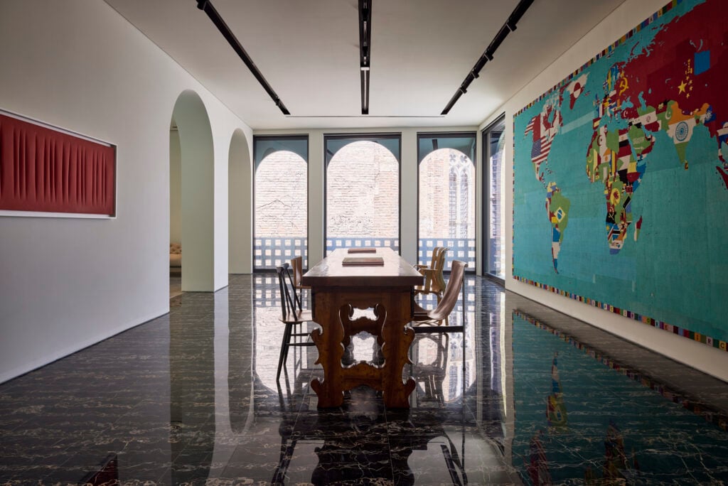 Casa Sanlorenzo, Venezia