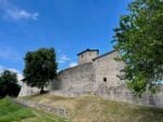 Castel Belasi, vista d’insieme, foto Andrea Camilli Meletani