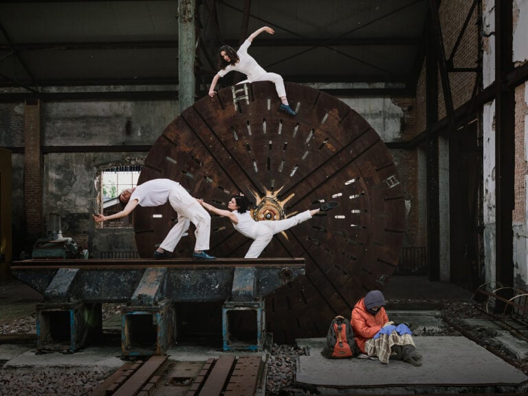 Santa, Aterballetto