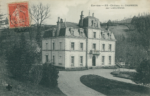 Château de Chambon, dove fu nascosta per anni la Collezione Schloss. Courtesy Retrophoto Images d’Autrefois via Christie's
