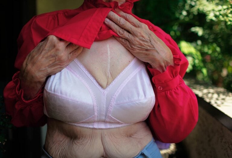 ©Kathy Shorr, Marlys Nunneri, Canoga Park, California (Courtesy of the Artist)