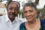 ©Kathy Shorr, Pastor Turner & Mrs. Turner, Newport News, Virginia (Courtesy of the Artist)