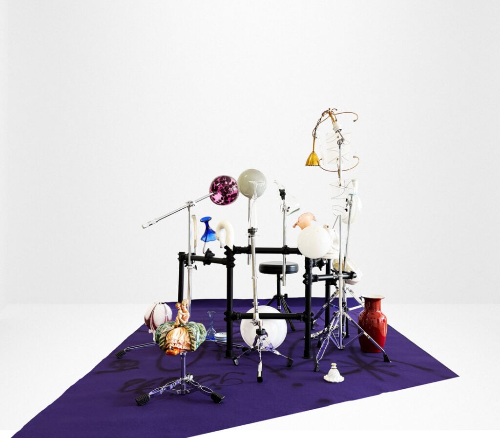 Gianluca Codeghini -Blast: From Dust to Noise