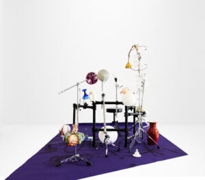 Gianluca Codeghini -Blast: From Dust to Noise