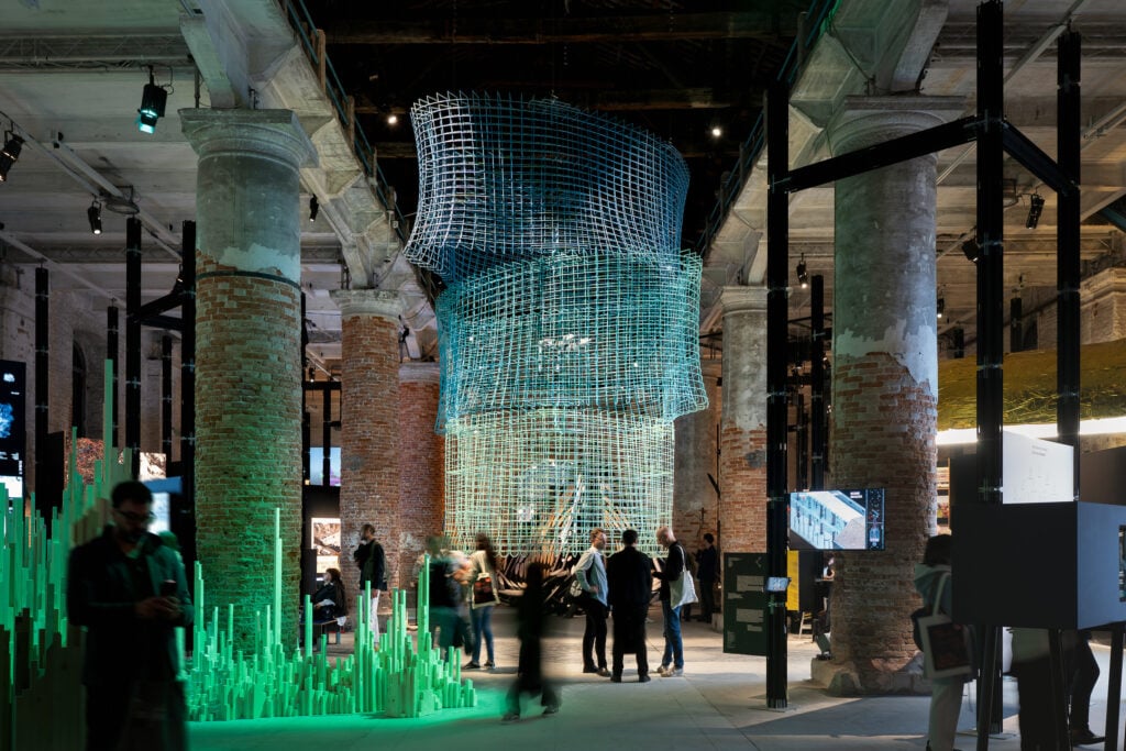 CONSTRUCTION FUTURES – 19. Mostra Internazionale di Architettura di Venezia © Record Studio