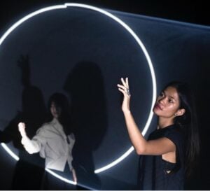 Anthony McCall - Solid Light