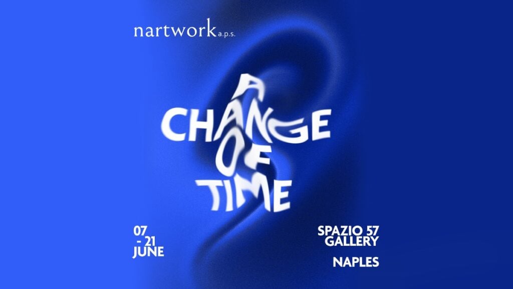 A change of time