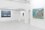 CRISTIANO DE GAETANO Presenze Silenziose, installation view at The Flat, Milano, 2025. Photo Sarah Indriolo, Courtesy The Flat - Massimo Carasi