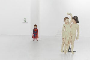 A Milano la Galleria TheFlat torna a dedicare una mostra al compianto artista Cristiano De Gaetano