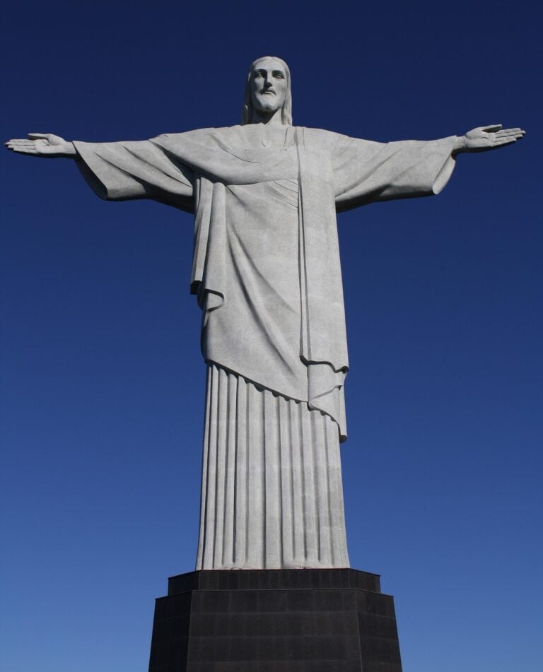 Cristo Redentore, Rio de Janeiro