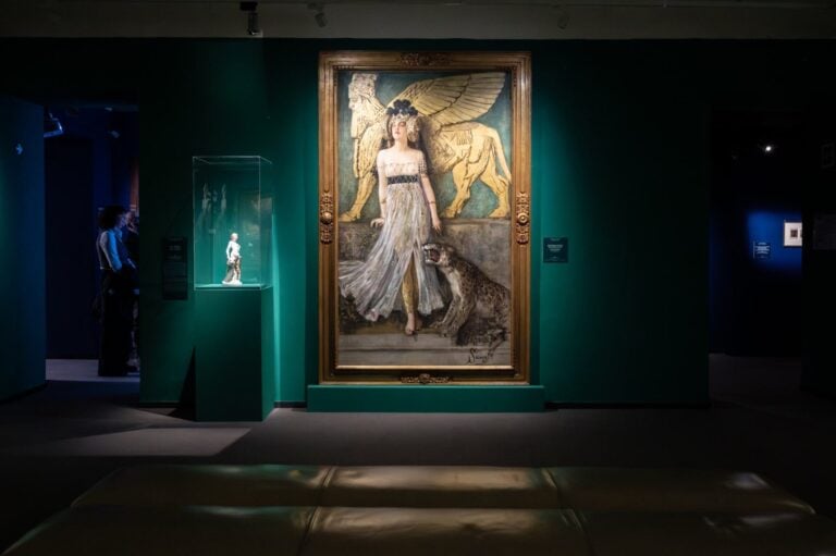 Da Botticelli a Mucha. Bellezza, Natura, Seduzione