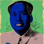 Dalla collezione Lella e Fausto Bertinotti_Andy Warhol, Mao, 1972, serigrafia a colori, es. 82-250 - cm 91,4 x 90,1, stima € 20-30mila