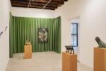 Daniele Franzella, Idra e Gli ospiti, installation view at RizzutoGallery, Palermo, 2025. Courtesy RizzutoGallery