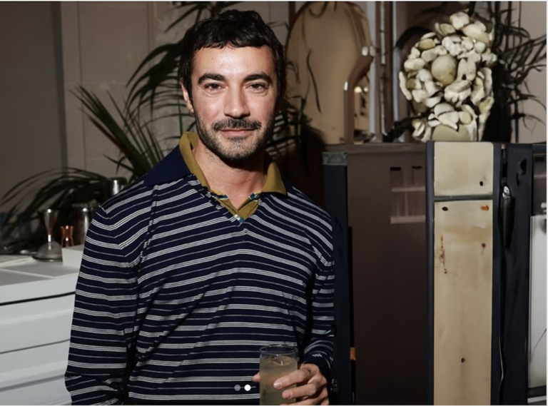 Dario Vitale nuovo direttore artistico di Versace