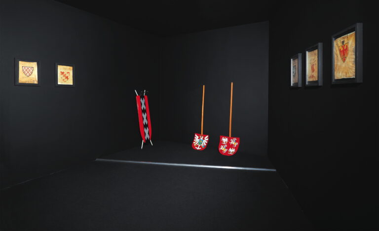 La mostra EXTRA. Segni antichi/Visioni contemporanee a Perugia
