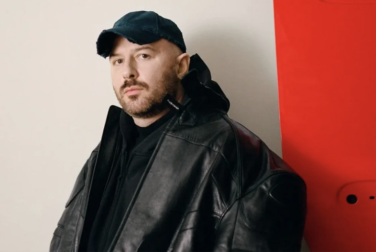 Demna Gvasalia nuovo direttore artistico di Gucci @courtesy Demna Gvasalia