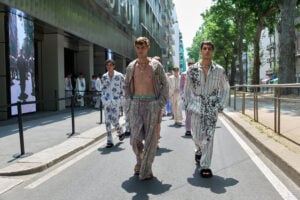 Milano Fashion Week Uomo primavera estate 2026. La moda punta sulle cose semplici, ma rischia di dimenticare il resto