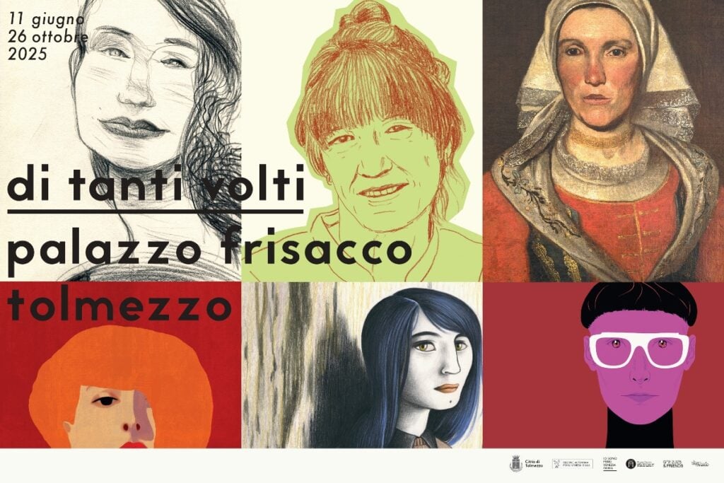 di tanti volti