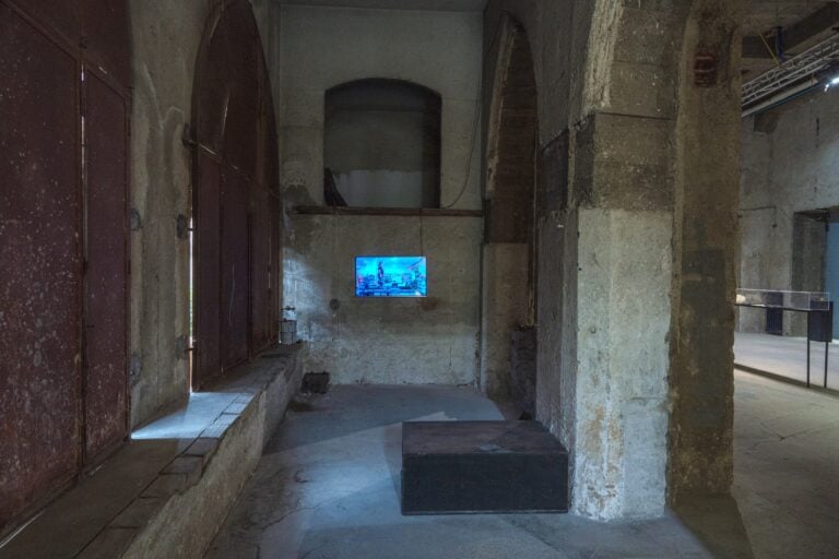 Mostra "Ecosistemi dell'arte" a Villa Zerbi a Reggio Calabria