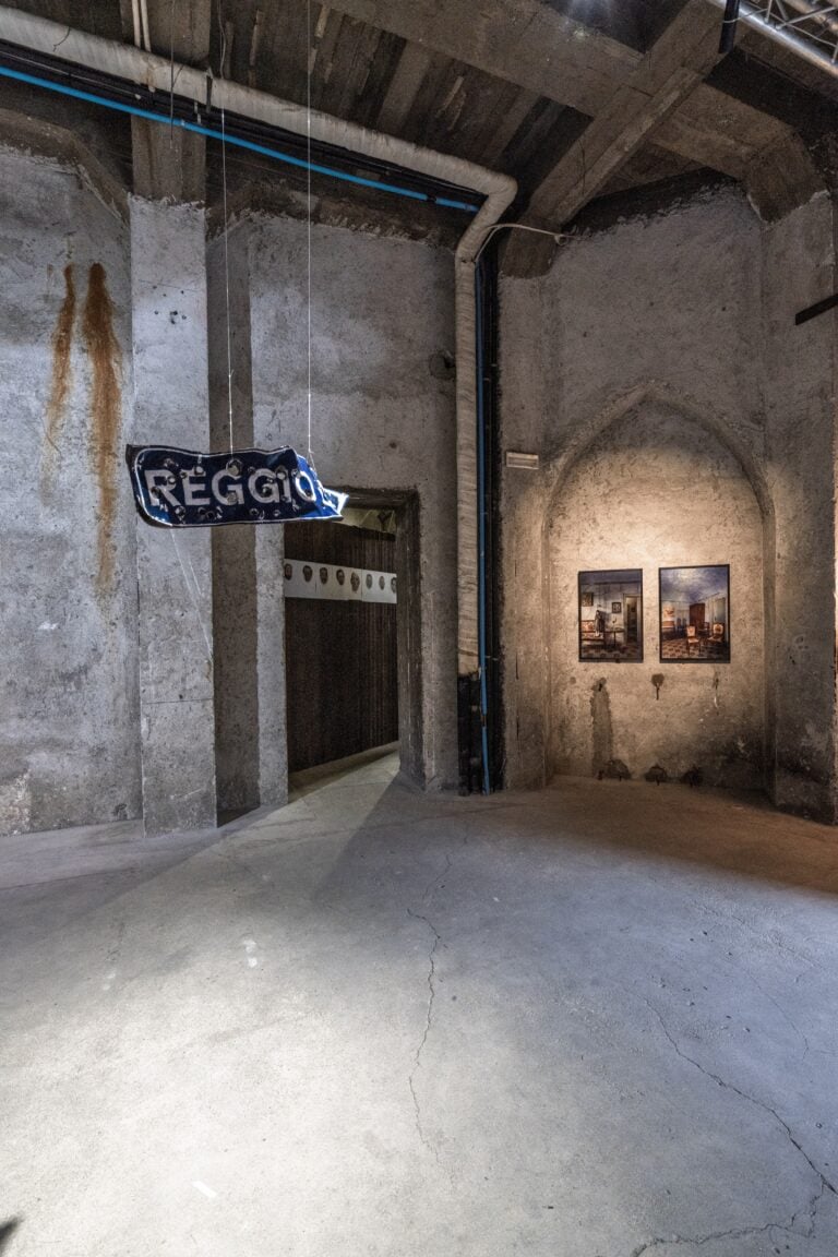 Mostra "Ecosistemi dell'arte" a Villa Zerbi a Reggio Calabria