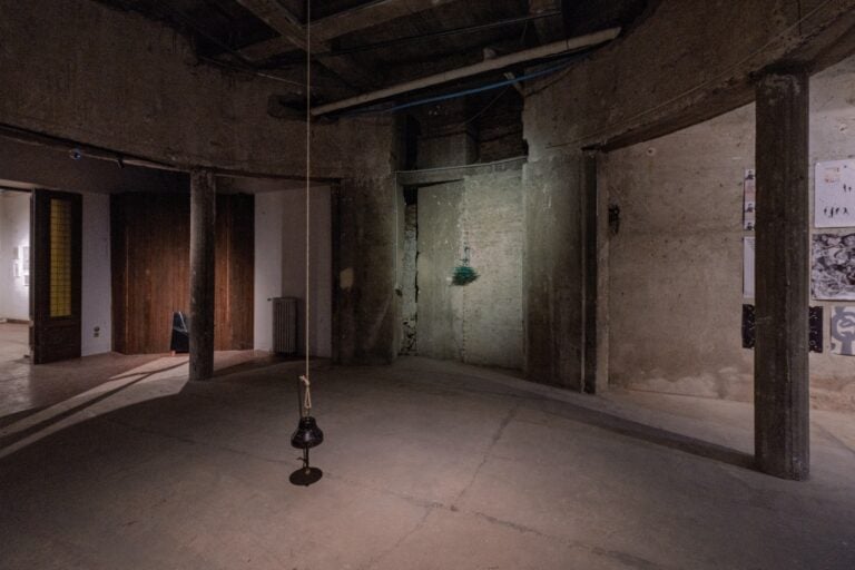 Mostra "Ecosistemi dell'arte" a Villa Zerbi a Reggio Calabria