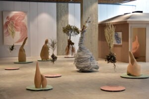 In Turchia al Museo di Troia una mostra che intreccia arte contemporanea e mito 