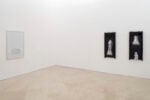 Installation View, Spettri Digitali, Museo Madre Napoli, Ph Amedeo Benestante, Premio Fondazione Thorel, Anna Franceschini, da sinistra a destra, Santa Cecilia, 2025, David, 2025, Venus, 2025