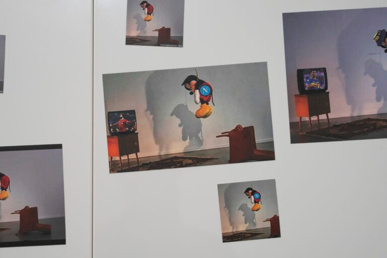 dsc7307 Il confine tra vita e morte nell’era digitale. La mostra al Madre di Napoli 