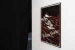 Installation View, Spettri Digitali, Museo Madre Napoli, Ph Amedeo Benestante, Premio Fondazione Thorel, Alterazioni Video, Rotten Sharks, 2025 (locandina I poster)
