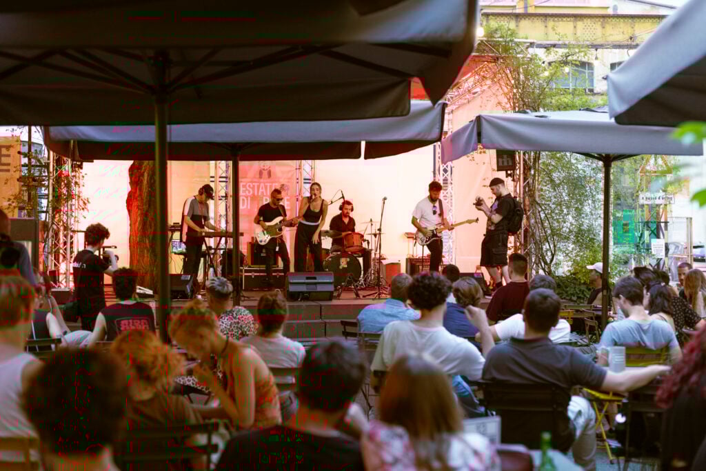 L’estate milanese di BASE. Il programma tra arte, musica, attivismo e convivialità