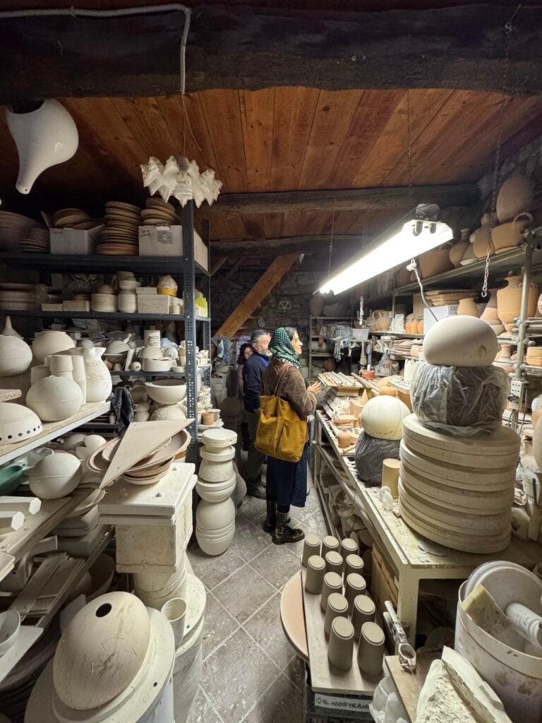 emilia romagnasopralluogo a bagnara di romagnaph sofia baldi pighi Fare arte e comunità nei borghi italiani: in arrivo la sesta edizione di “Una Boccata d’Arte”
