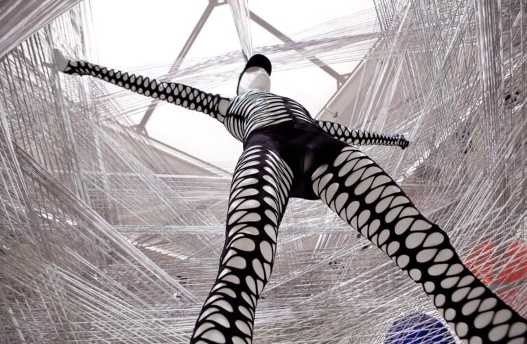 Emilio Cavallini Trasfigurazione, Triennale di Milano, 2011 -1