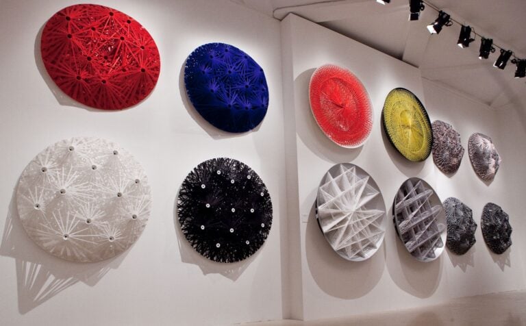 Emilio Cavallini Trasfigurazione, Triennale di Milano, 2011