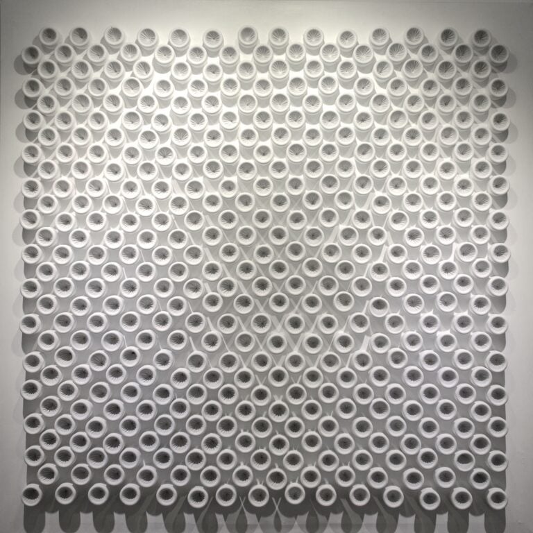 Emilio Cavallini White - Actual Infinite, 2010