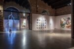 Endless Summer, installation view at Magazzino del Sale di Cervia, 2025. Photo credits Chiara Pavolucci