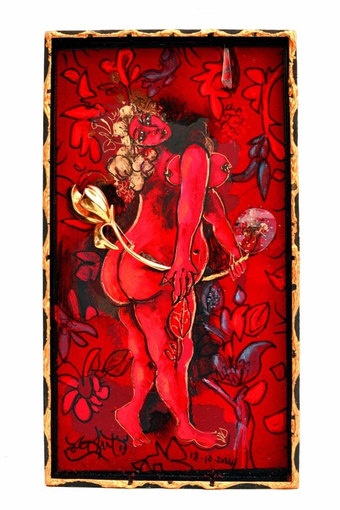 Ercole Pignatelli – Materia/Metamorfosi. Dialogo