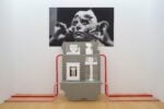 Euforia Tomaso Binga, installation view at Museo Madre, Napoli, 2025. Photo Amedeo Benestante