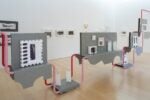 Euforia Tomaso Binga, installation view at Museo Madre, Napoli, 2025. Photo Amedeo Benestante