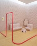 Euforia Tomaso Binga, installation view at Museo Madre, Napoli, 2025. Photo Amedeo Benestante