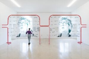 Il corpo come parola, la parola come corpo. Tomaso Binga al museo Madre di Napoli
