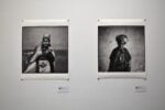 Exhibition view, In The Light That Remains, Kates-Ferri Projects, New York - Jose Cabezas, History Dancer I (2016) e History Dancer II (2017) (ph Manuela De Leonardis)