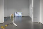 Elisa Giardina Papa, Installation view, foto di Gianluca di Ioia