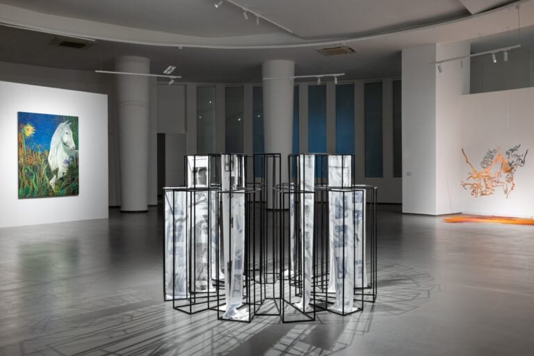 MACTE, installation view, foto di Gianluca di Ioia