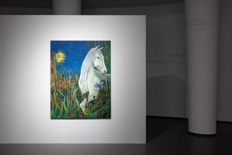 Luca De Angelis, Gli erratici itinerari della palude, foto di Gianluca di Ioia