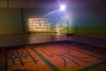 Fabrizio Bellomo, installation view, Tirana, 2025