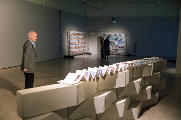 Fabrizio Bellomo, installation view, Tirana, 2025