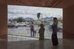 Fabrizio Bellomo, installation view, Tirana, 2025