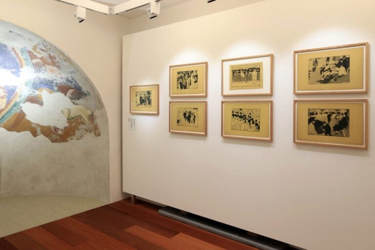 Félix Vallotton, installation view, Ascona, 2025
