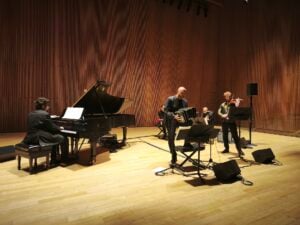 Intervista a Filippo Arlia. Il direttore d’orchestra che vola a New York per un festival Jazz